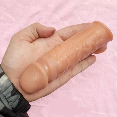 Donzen Blisstoy Soft Silicone Non-Vibrating Male Enhancer — hình 4