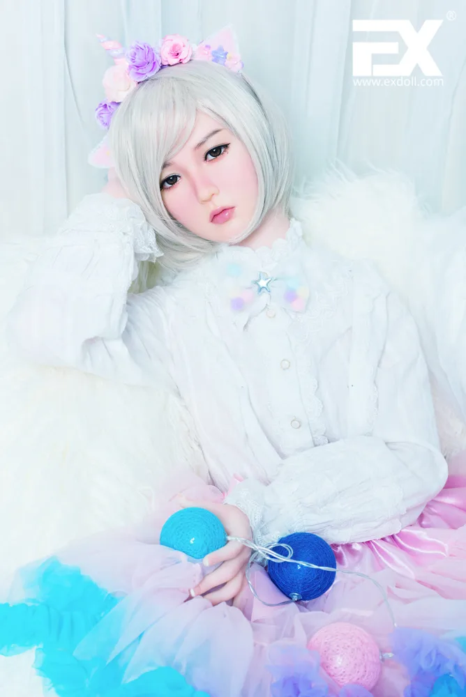 B15 1M45 CHUNS Premium Sex Doll Firm Breast Realistic — hình 8