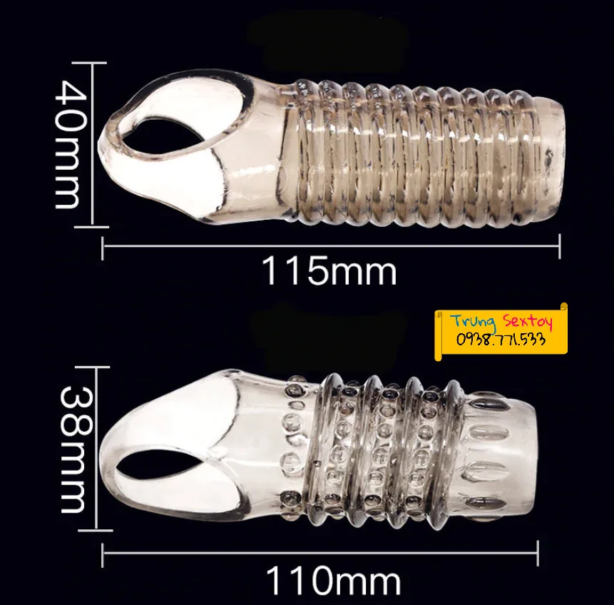 Enhanced Condom with Middle Ring and Strap for Delay — Why Choose This Product?