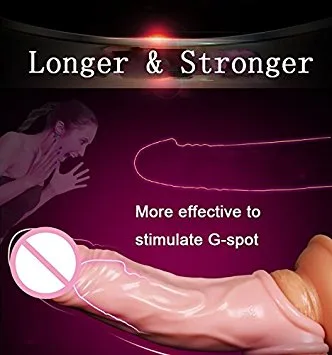Donzen OLO Cock Sleeve Silicone Enlargement Support