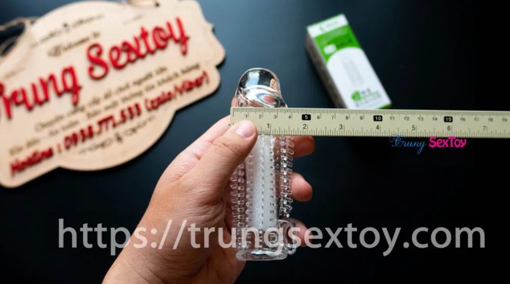 Screech Textured Vibrating Condom Delay Premature — Premium Features & Specifications