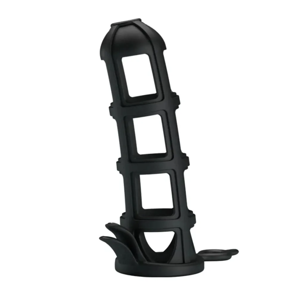 BD07A Penis Sleeve Delay Ring Enhancer for Men Boost — Why Choose the BD07A Enhancement Sleeve?