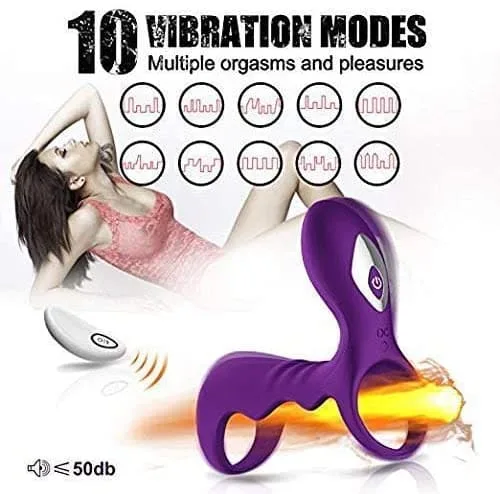 BD10Q Premium Penis Sleeve Vibrating Female Stimulator — BD10Q Premium Penis Sleeve Vibrating Female StimulatorThis