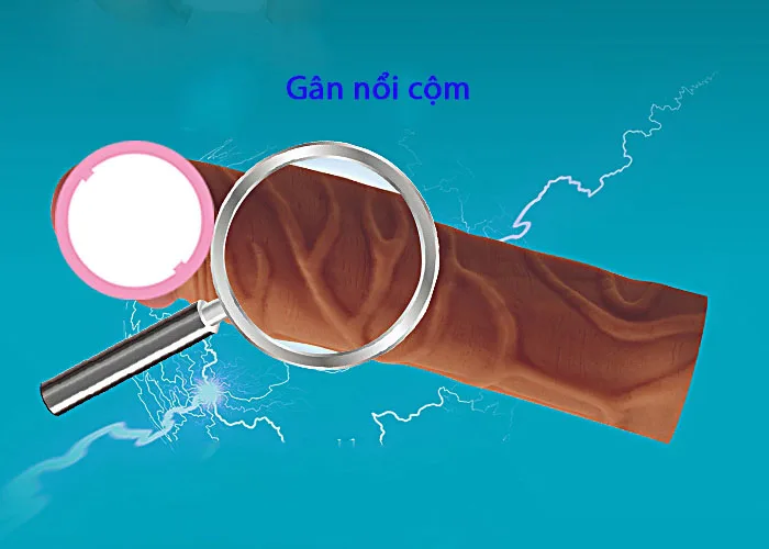 BD16 Soft Extra Length Penis Extender 5cm Silicone Sleeve — Designed to Delight and Excite