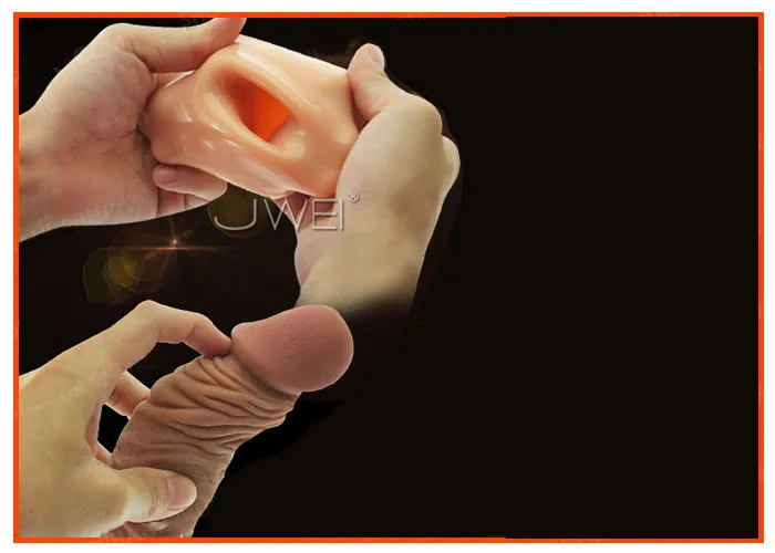 BD16 Soft Extra Length Penis Extender 5cm Silicone Sleeve — This extender can also be trimmed to suit your specific