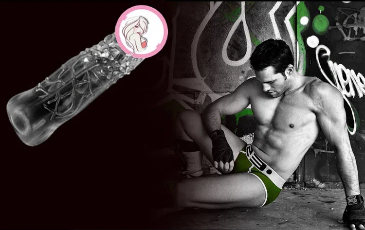 Penis Enlargement Sleeve Boost Size Confidence Pleasure — This exceptional product is perfect for men who want to
