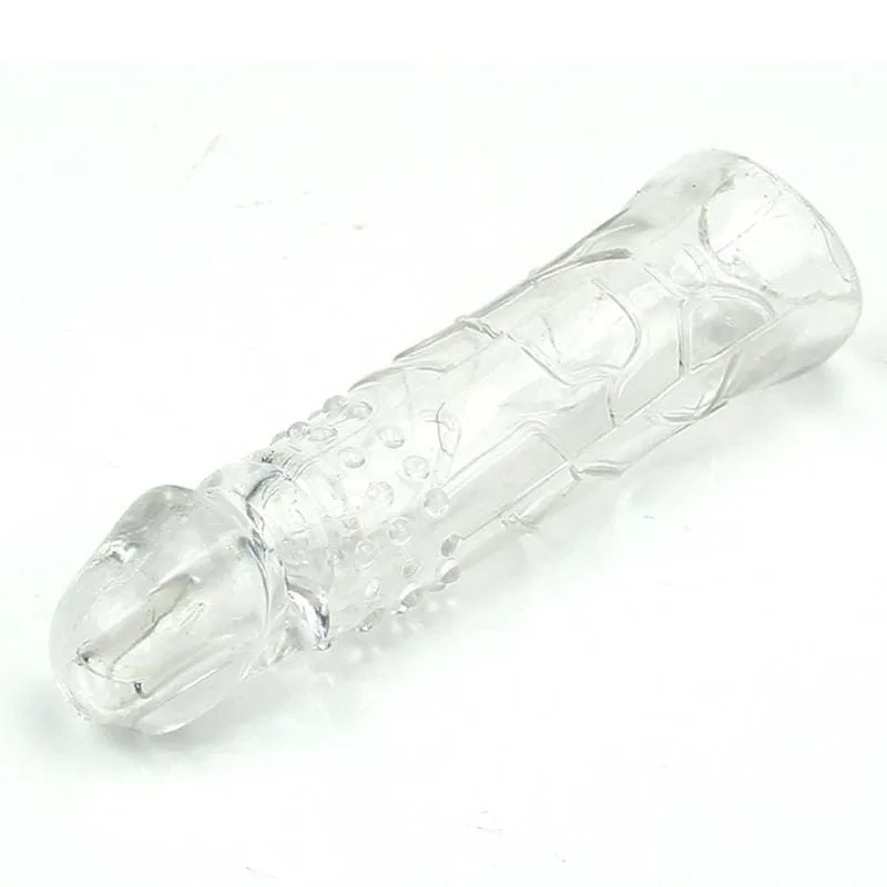 BD19 Condom Sleeve Thickener Male Enhancer Increase — Key Benefits of BD19 Extension Condom