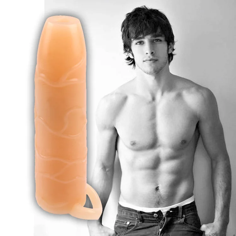Soft Silicone Vibrating Sleeve Delay Ring for Men — Why Choose This Premium Sleeve?