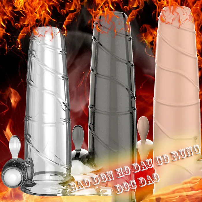 Open-Head Ribbed Ring with Vibrator – Intense Male — Premium Material for Ultimate Comfort and Safety