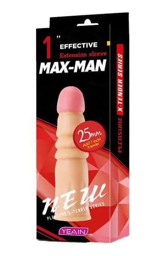 BD42 Premium Ribbed Condom Increase Size Stimulate Sensation — hình 6