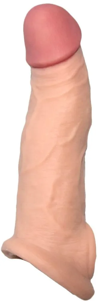 BD43 Penis Enlarging Condom with Adjustable Strap Durable — Realistic Feel That Impresses Every Time