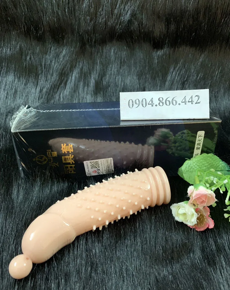 Spiked Vibrating Penis Sleeve Enhance Pleasure Silicone — Why Choose Our Textured Vibrating Sleeve?
