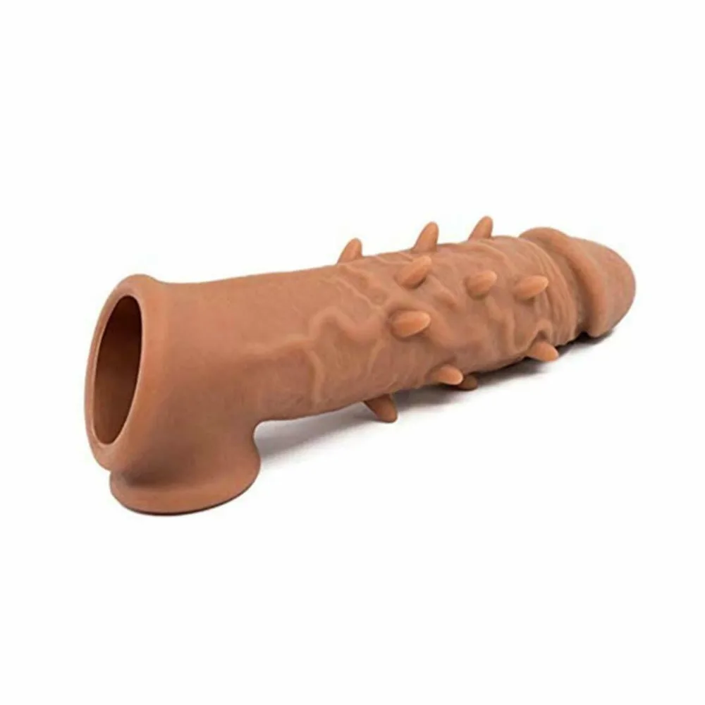 BD45 Premium Male Penis Enhancer Condom with Quality — Sensation and Pleasure Amplified