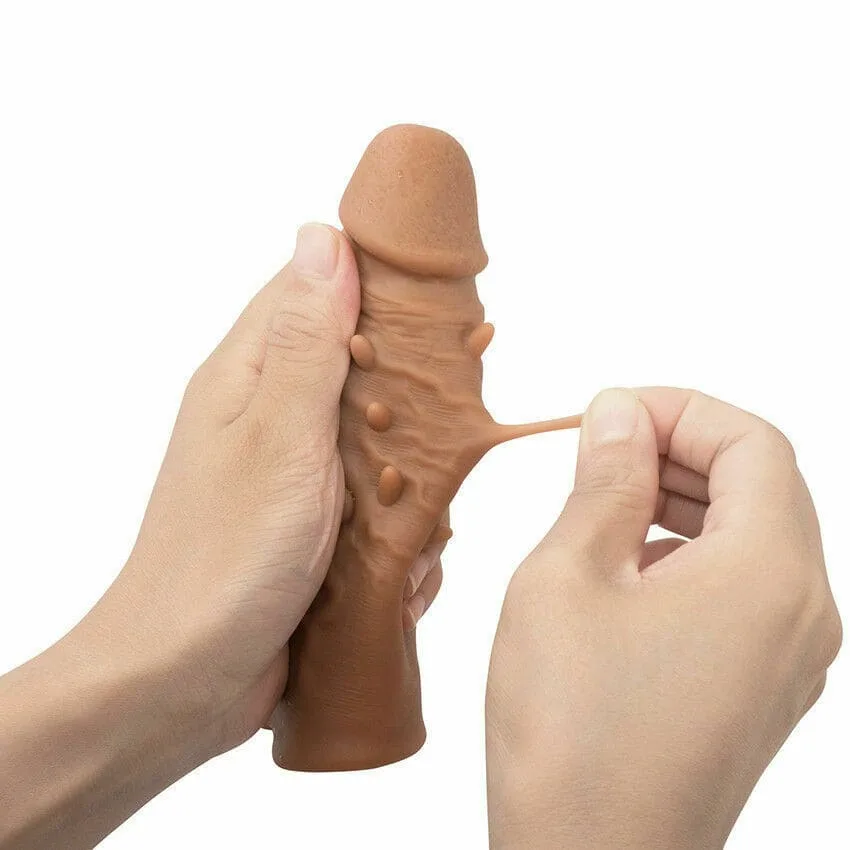 BD45 Premium Male Penis Enhancer Condom with Quality — hình 6
