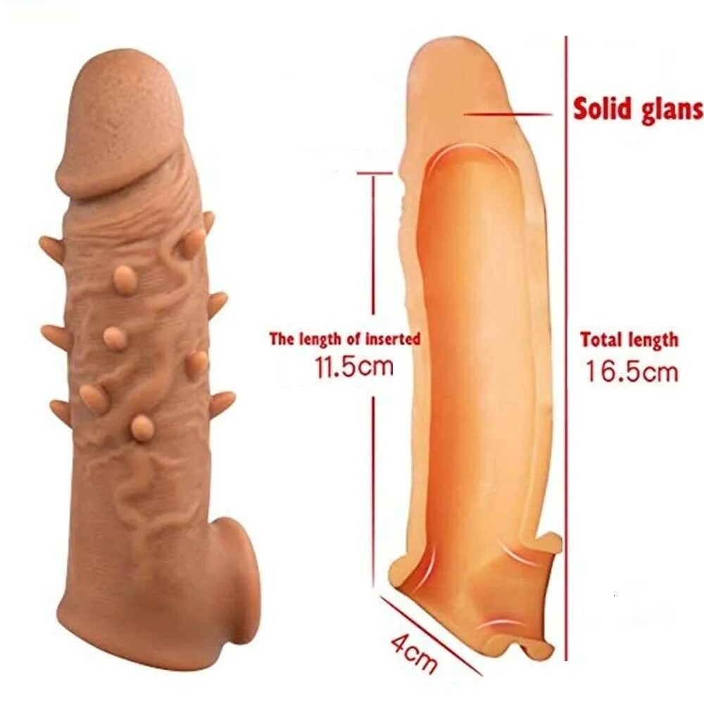 BD45 Premium Male Penis Enhancer Condom with Quality — Outstanding Features and Specifications