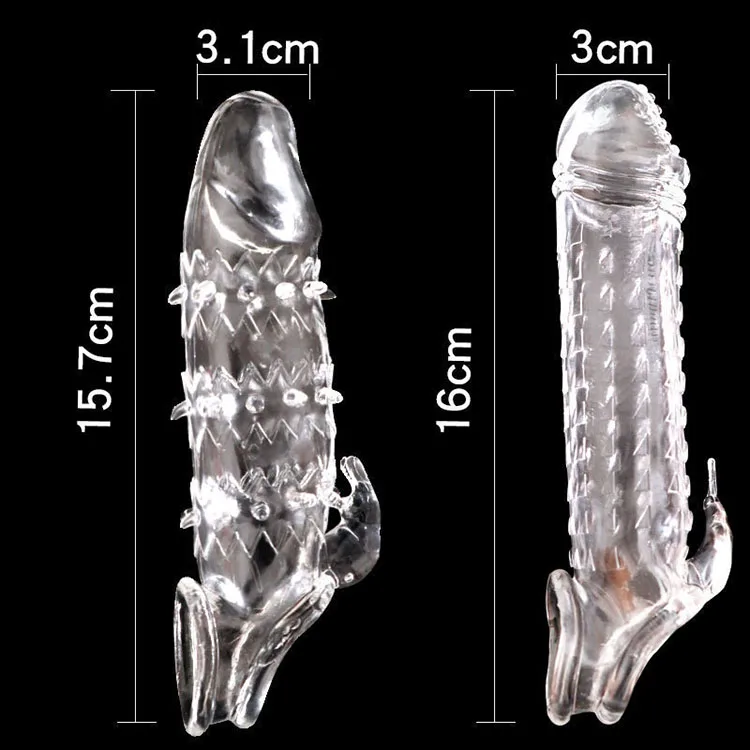 Small Strap-On Penis Ring for Deep Stimulation and Pleasure — Perfect Fit for Most Asian Sizes