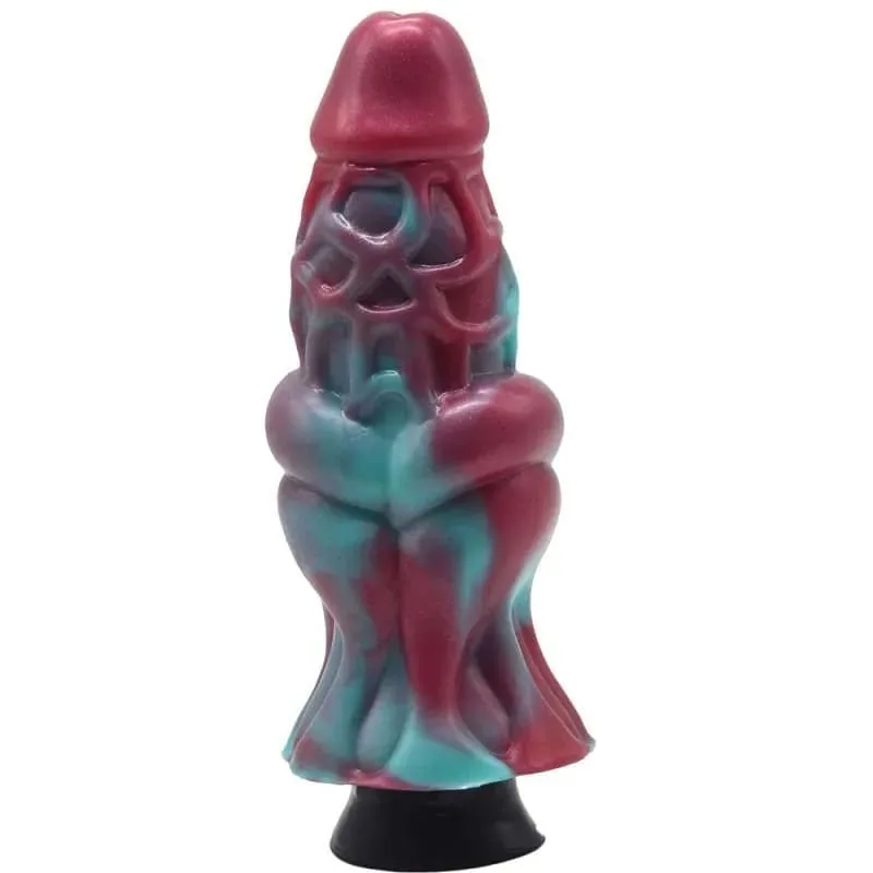 BD49A Silicone Penis Extender Condom Enhance Size Boost — Unmatched Pleasure & Confidence Boost