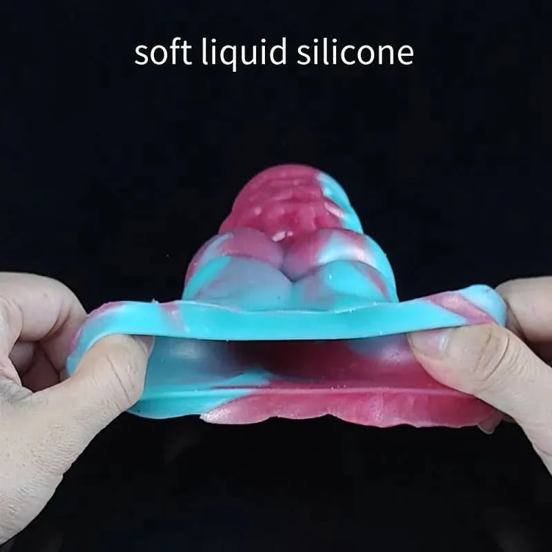 BD49A Silicone Penis Extender Condom Enhance Size Boost — It boosts confidence by allowing you to perform at your