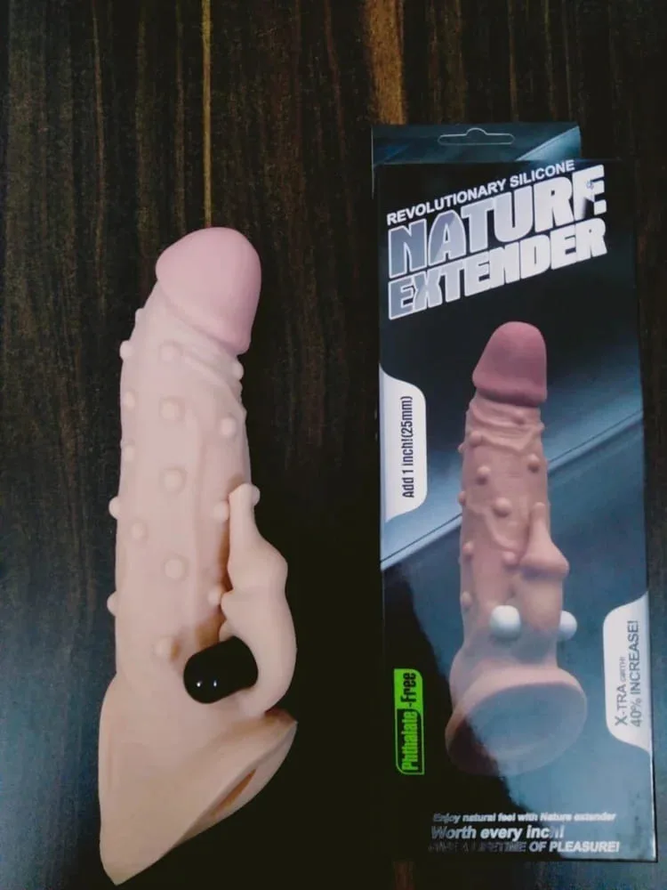 BD55B Vibrating Ring With Beads For Couples Enhances — This innovative adult toy elevates intimacy by providing