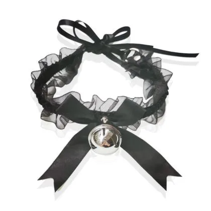 Mysterious Ribbon Bell BDSM Lingerie Accessory Sexy — Product Specifications
