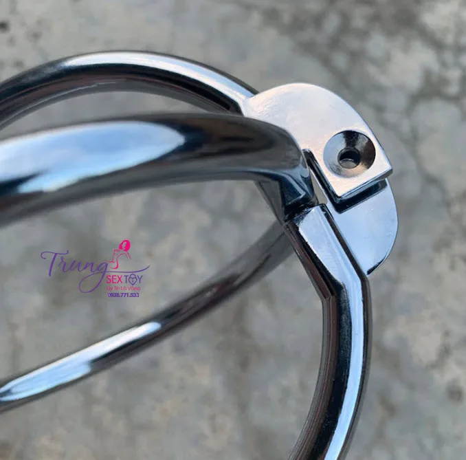 Stainless Steel BDSM X-Handcuff Restraint Set Durable And — hình 9