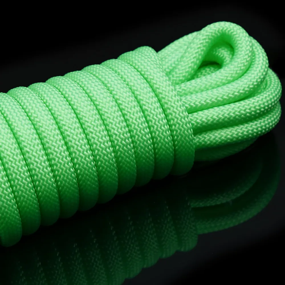 Glow-In-The-Dark Premium Bondage Rope 5m & 10m for BDSM Play — hình 9