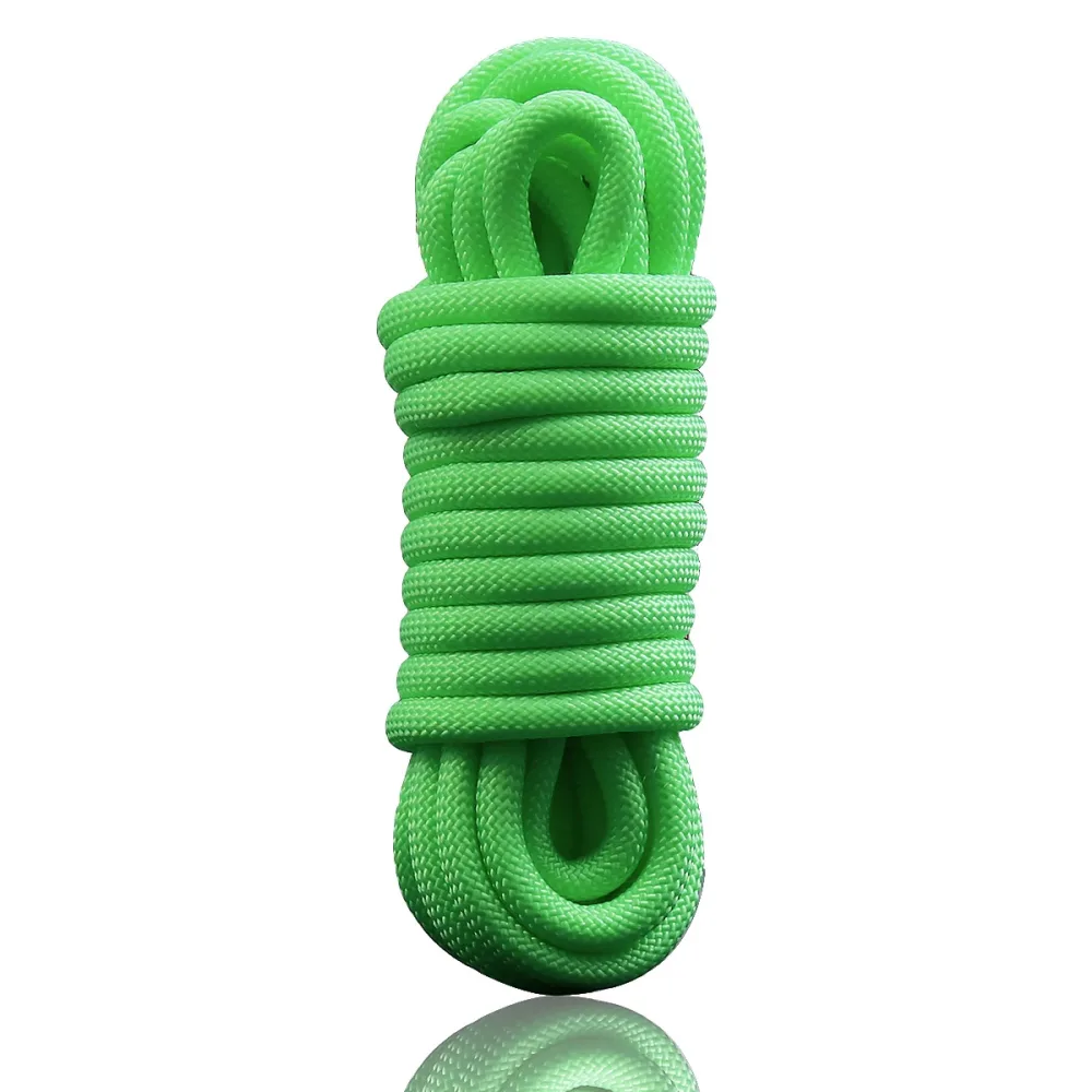Glow-In-The-Dark Premium Bondage Rope 5m & 10m for BDSM Play — hình 10