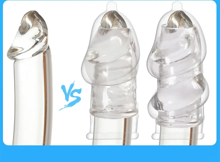 BCS Donzen THIN Ringed Open Tip Condom TPE Elastic — How It Elevates Your Experience