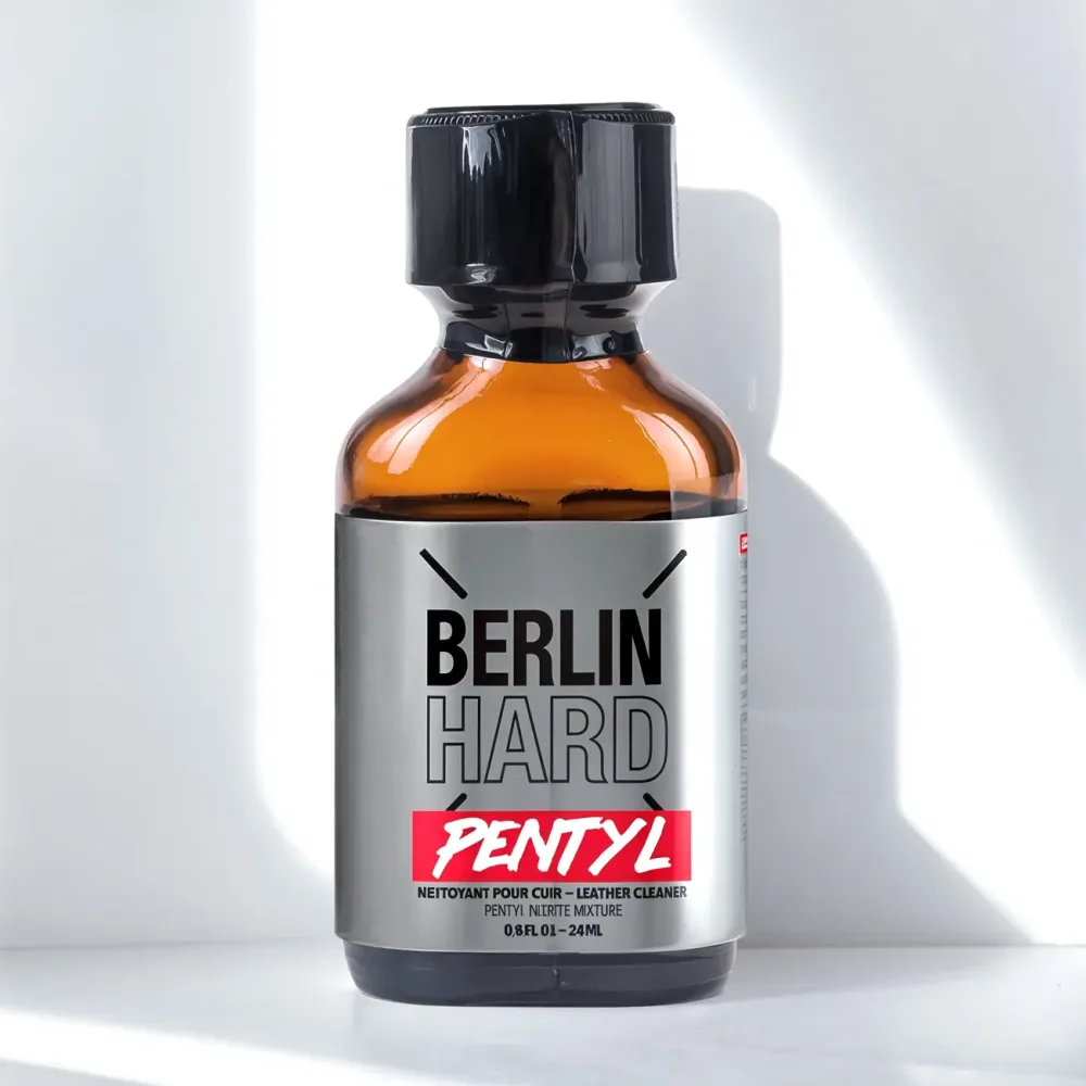 Berlin Hard Pentyl Popper 24ml Strong Long-Lasting Rush