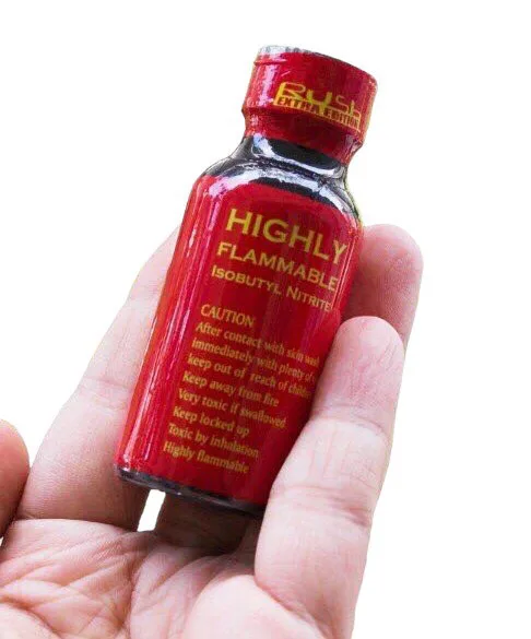 Japanese Red PPPP Popper 30ml Long-Lasting Arousal — What to Expect When Using Popper PPPP Red