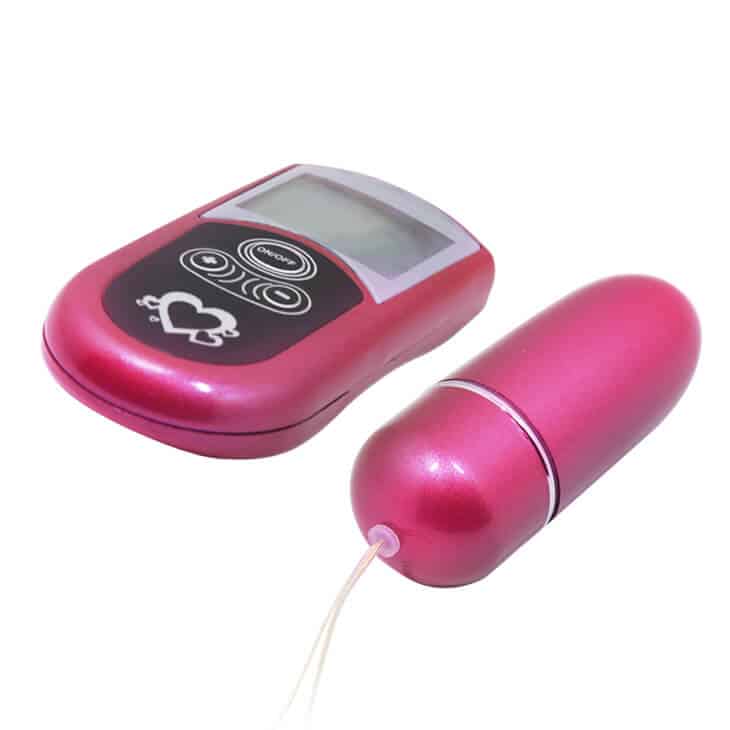 DC15 Wireless High-Power Egg Vibrator — Why Choose the DC15 Love Egg?