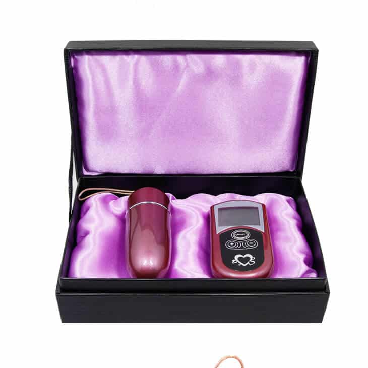 DC15 Wireless High-Power Egg Vibrator — DC15 Wireless Multi-Level Super Stimulating Love Egg