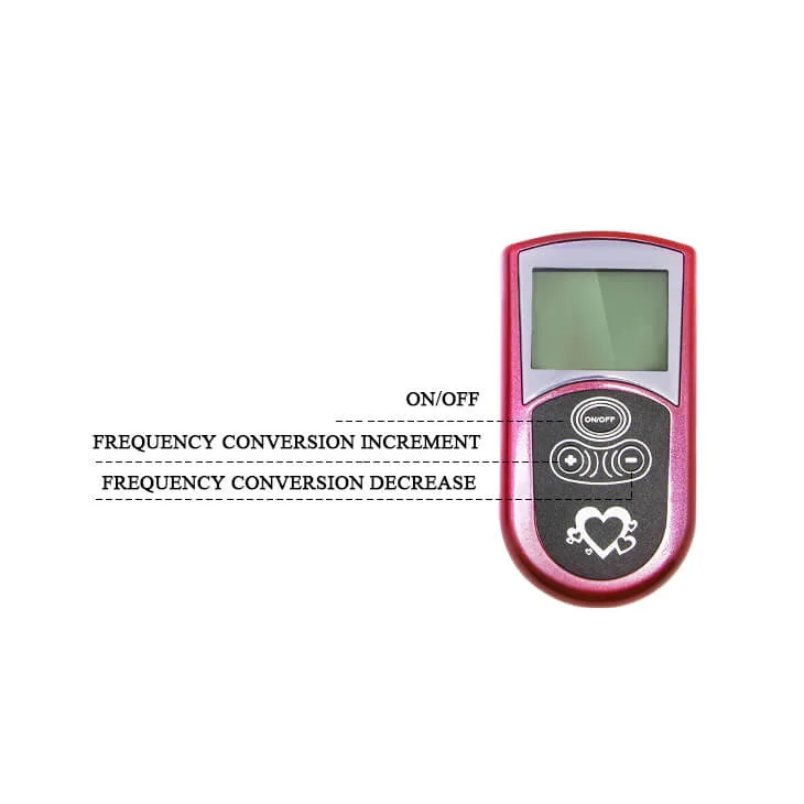 DC15 Wireless High-Power Egg Vibrator — hình 6