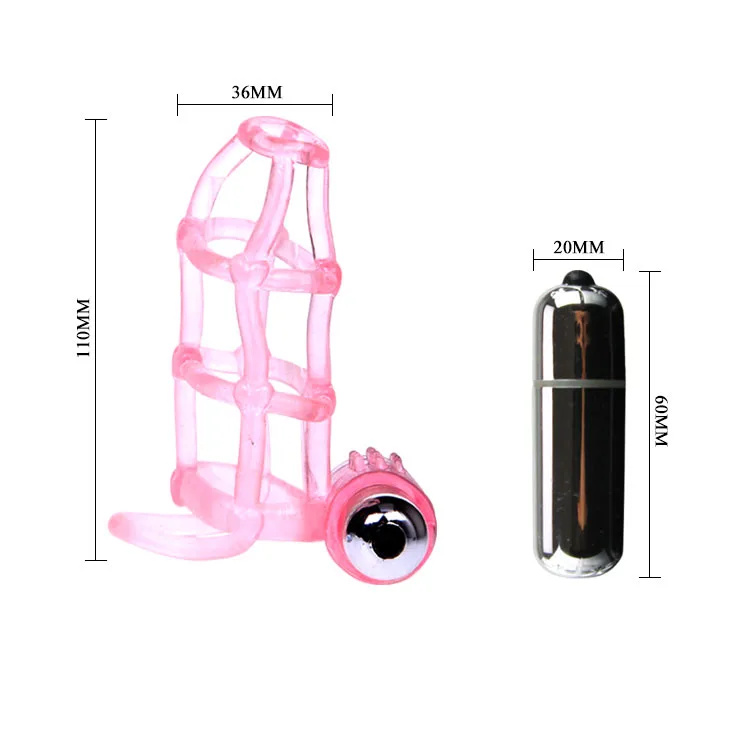 Unique Ring Silicone Delay Sleeve With Vibrating Cock — Product Specifications That Impress