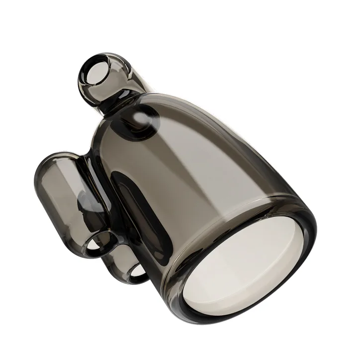 DC33 Male Head Stimulating Vibrating Sleeve — hình 6