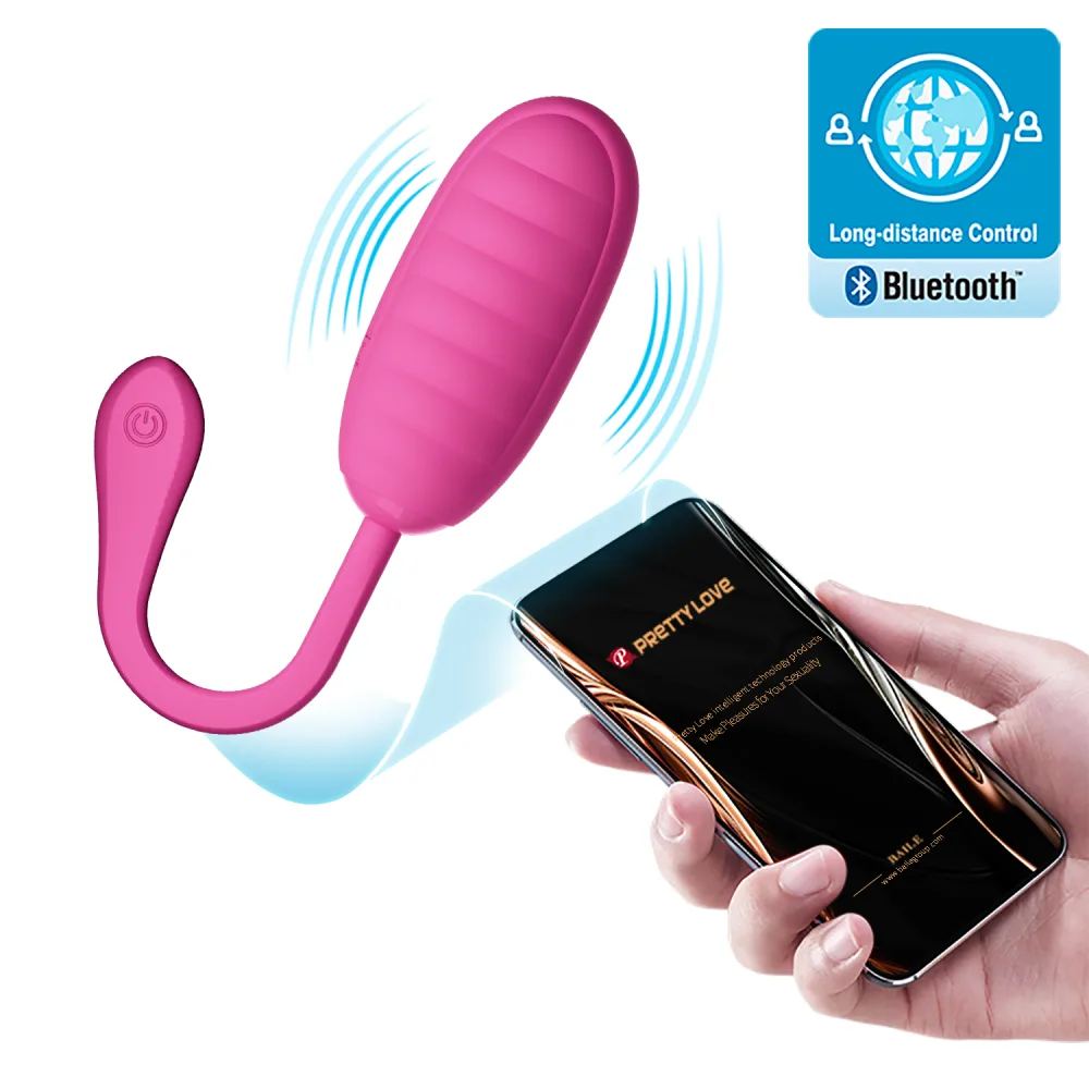 Pretty Love Catalina App Controlled Silicone Egg Vibrator — Why Choose Pretty Love Catalina?