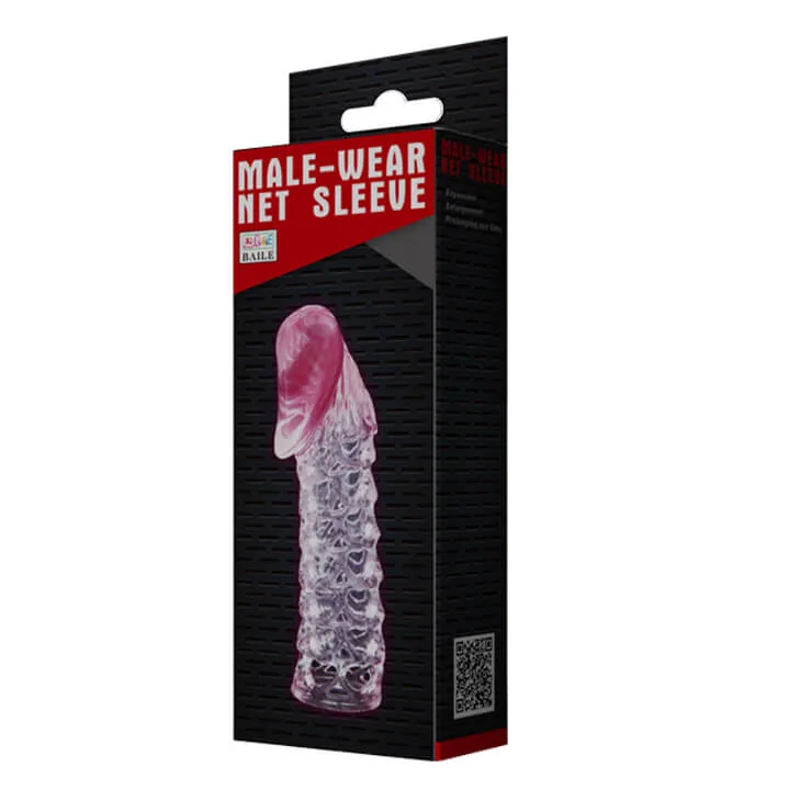 DC14D Mesh Penis Sleeve for Men Lengthening & Sensual Fun — Easy Care and Maintenance Tips