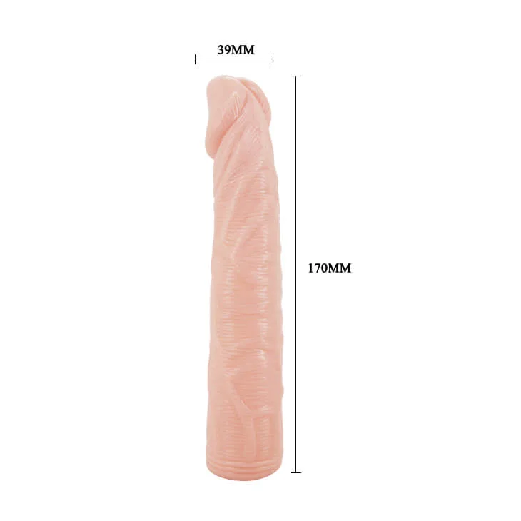 DC14E 6cm Penis Extender Condom Delay Performance Men — Premium Features and Specifications