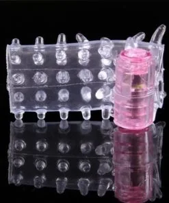 BD20C Spiked Vibrating Male Enhancement Sleeve Comfortable — Care & Maintenance Tips