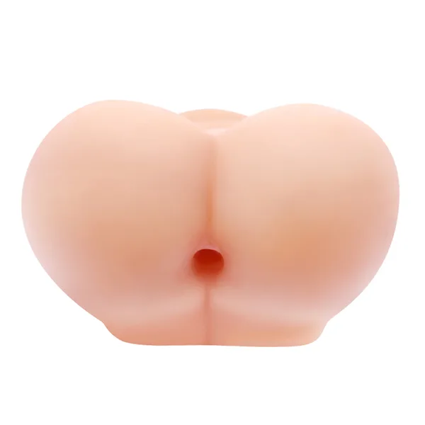 Bigger Man 8.5 Inch Soft Silicone Anal Dildo Realistic — hình 3