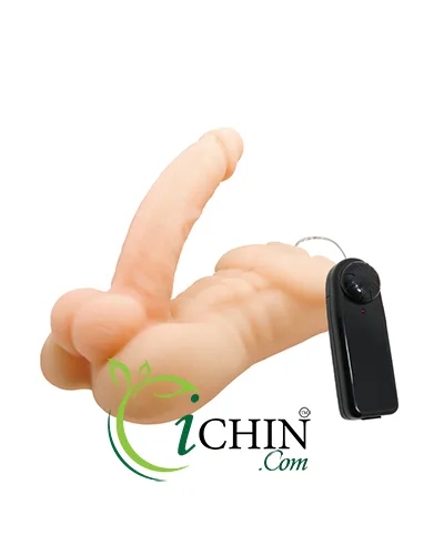 Bigger Man Half Body Vibrating Silicone Sex Doll Strong — Versatile and Convenient Use Anywhere