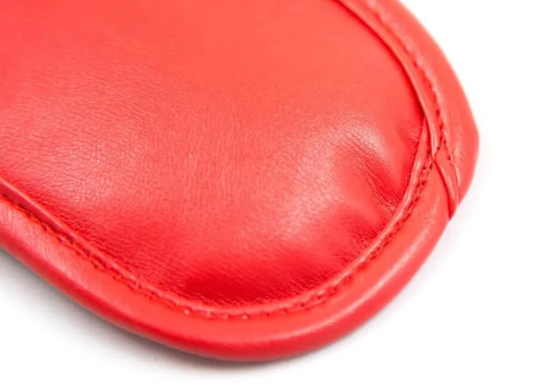 SHP997 Premium Leather BDSM Blindfold Fetish Accessory — Practical Benefits and Considerations