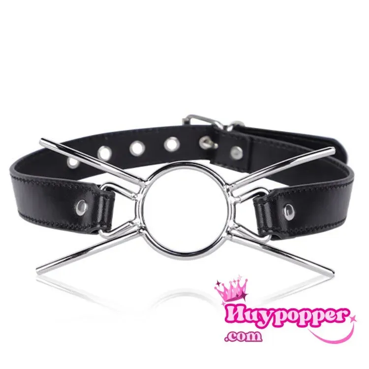 BDSM Spider Gag Mouth Opener Comfortable Fit — Precise Specifications for Perfect Fit
