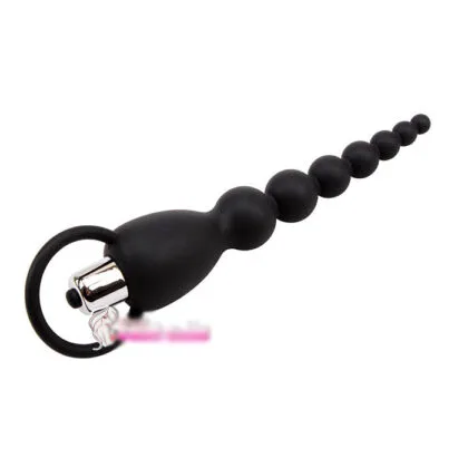 Black Mont Anal Massage Vibrator Prostate Stimulator — How to Use for Maximum Pleasure