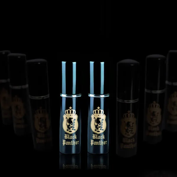 Black Panther Male Delay Spray Prolonged Performance Aid — hình 6