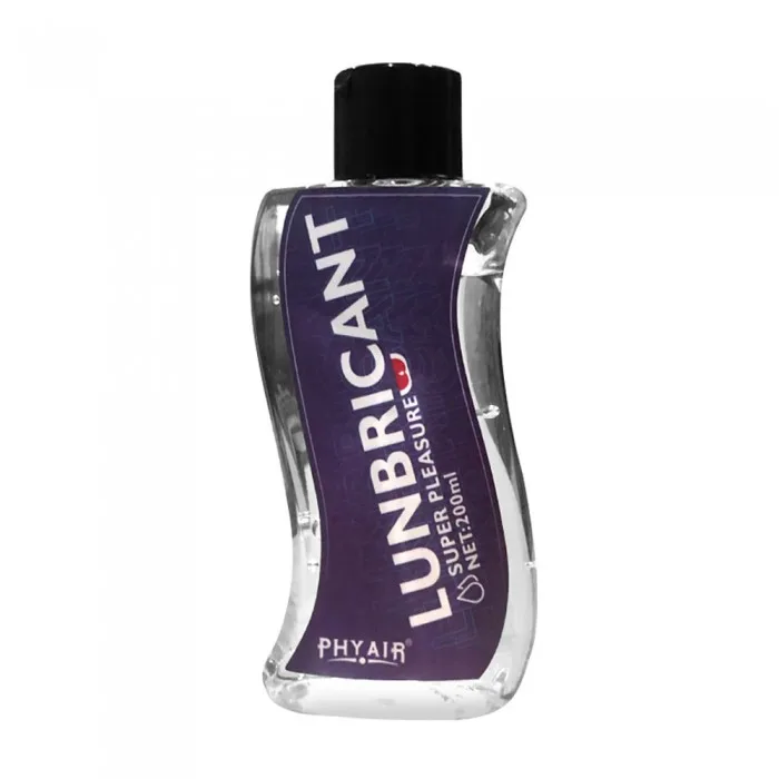 Phyair Water-Based Lubricant Smooth Moisturizer Super Pleasure 200ml