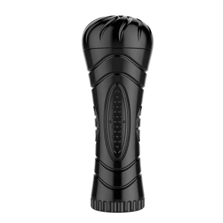 DC17E Premium Realistic Concealed Masturbator with Hormone — Realistic Design for an Authentic Experience