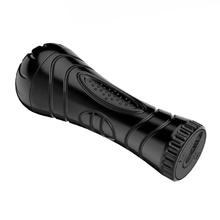 DC17E Premium Realistic Concealed Masturbator with Hormone — Designed not only for pleasure but also for discreet use