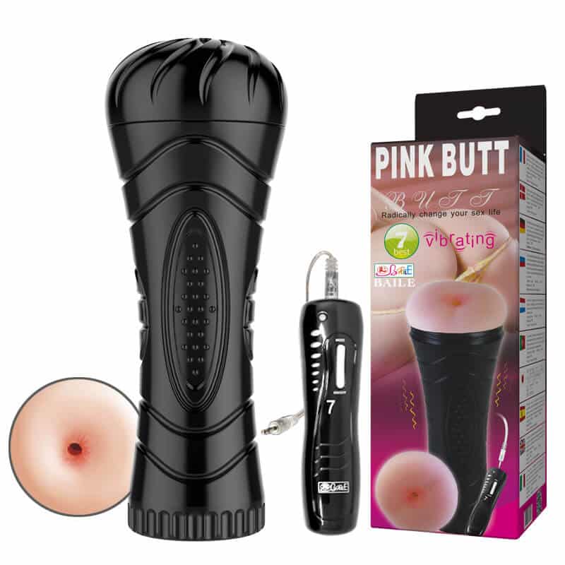 DC17D High-Grade 7-Level Realistic Vibrating Male Anal Toy — Don’t miss the chance to own this amazing device — order