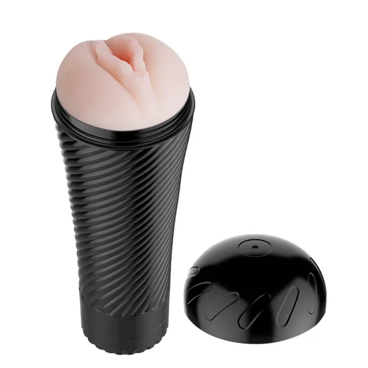 DC17N Premium Realistic Silicone Masturbator Ultimate Feel — hình 10